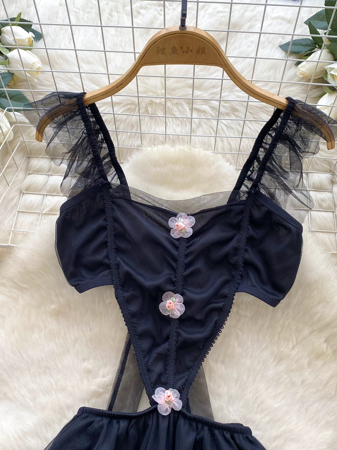 Smooth sleep dress SW133 images